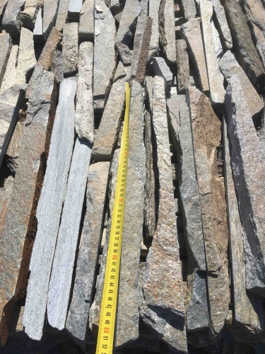 Горбушка златолит мультиколор для облицовки купить в Краснодаре