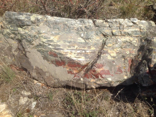 Гигантские зелёные валуны для ландшафтного дизайна весом более 5 тонн купить в Краснодаре