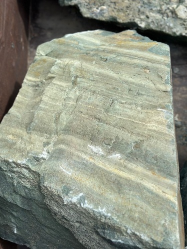 Ландшафтные глыбы зелёные 200-500 килограмм купить в Краснодаре