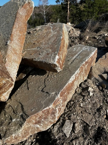 Пошаговая дорожка плиты златолит серебро купить в Краснодаре